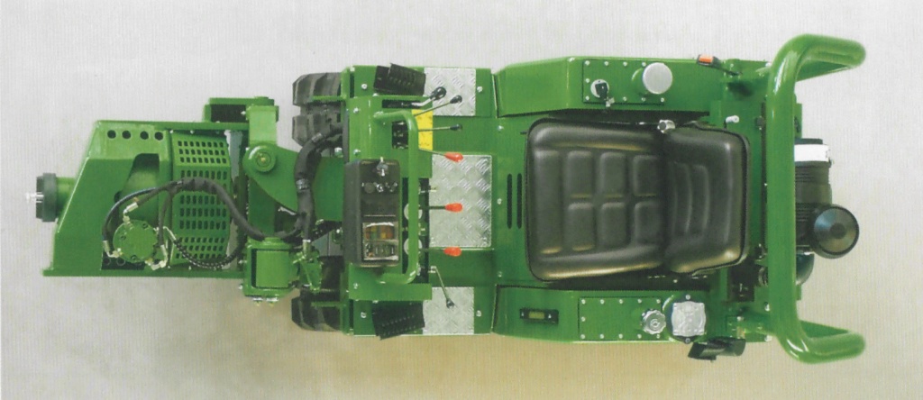 Ballenschneider Holmac HZC 25